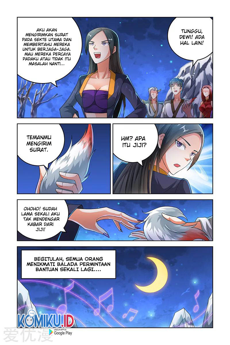 Demonic Housekeeper Chapter 216 Gambar 7
